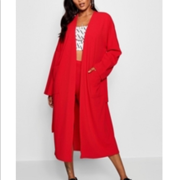 red duster jacket
